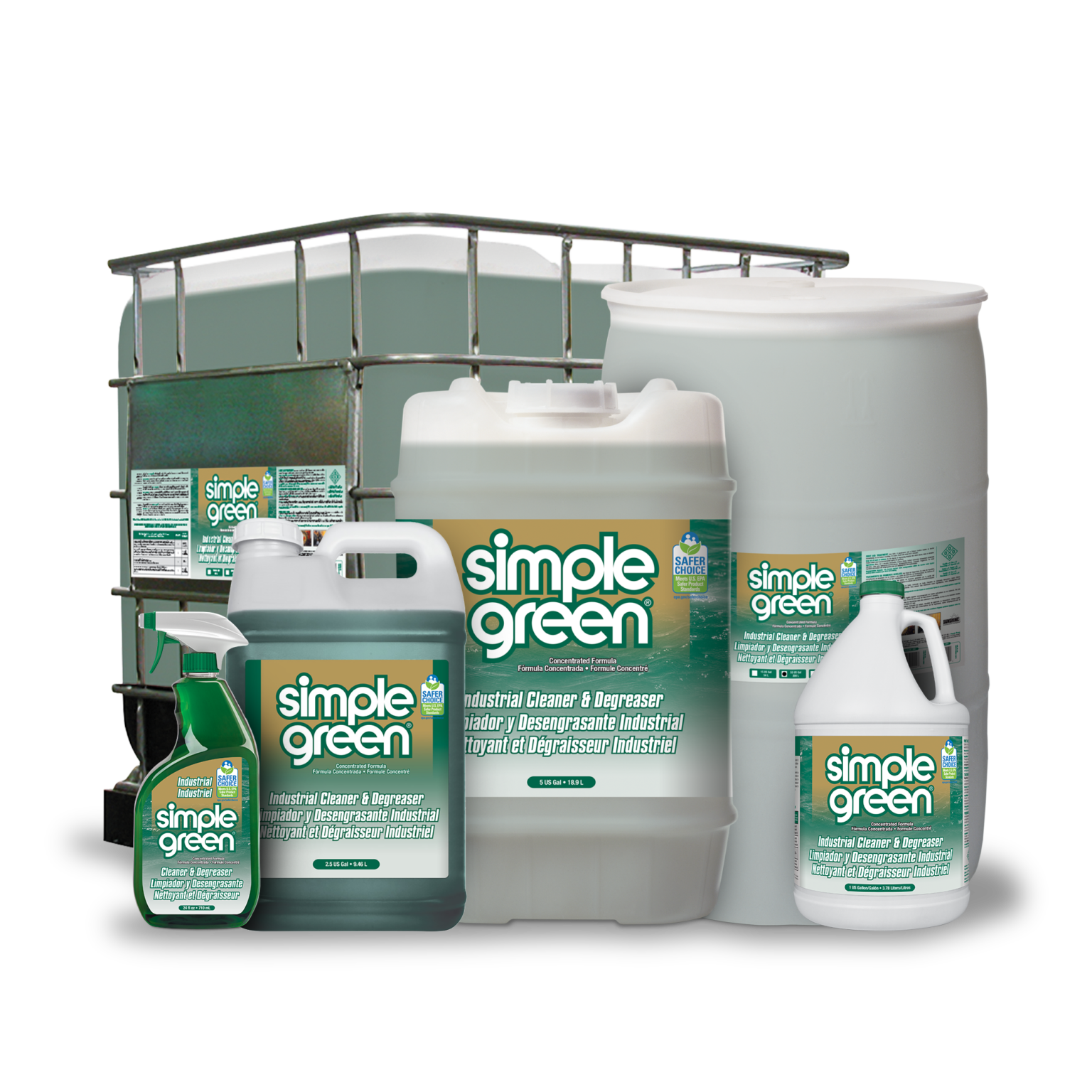 Simple Green Original Todo Uso